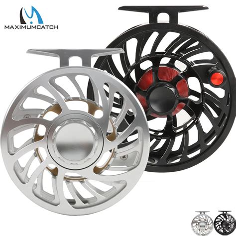 VM Fly Reel, CNC Waterproof Sealed Multi